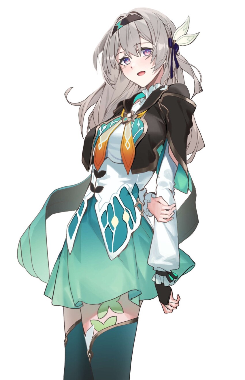 Firefly (Honkai: Star Rail) Rule 34 Image