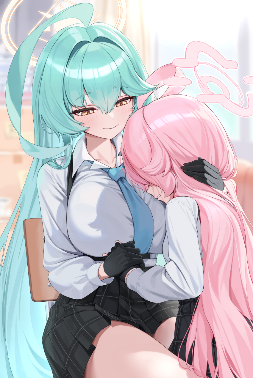 Hoshino (Blue Archive) Rule 34 Image