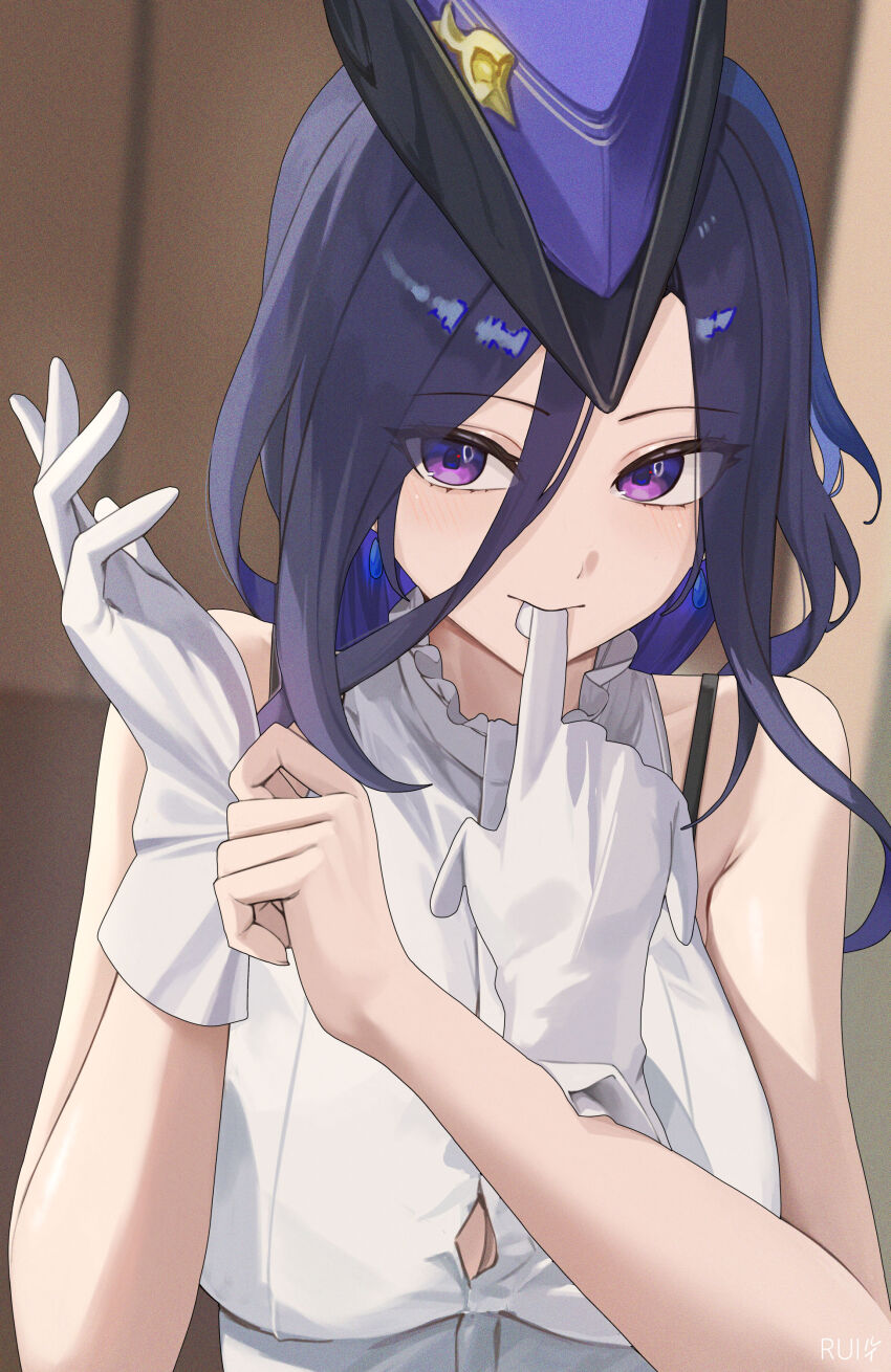 Clorinde (Genshin Impact) Rule 34 Image