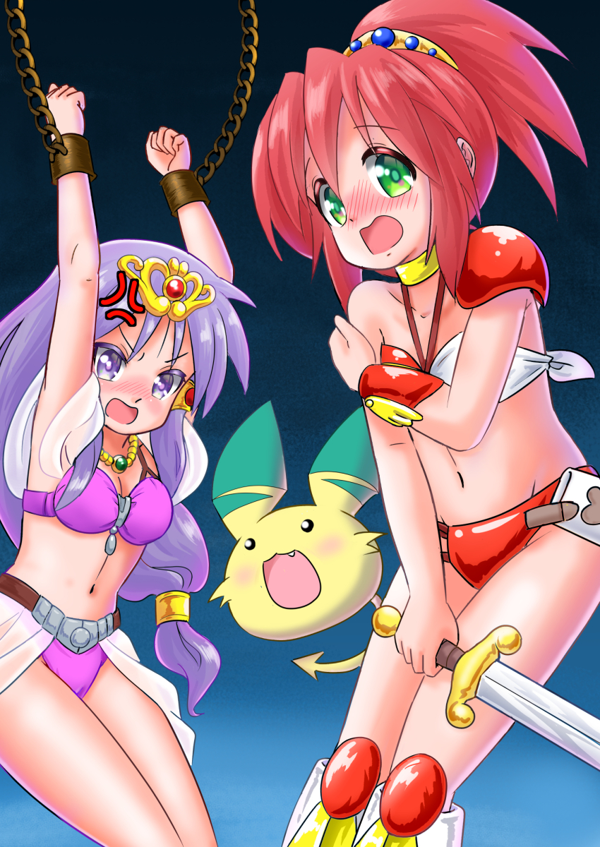 Caron (Rall) Rule 34 Image