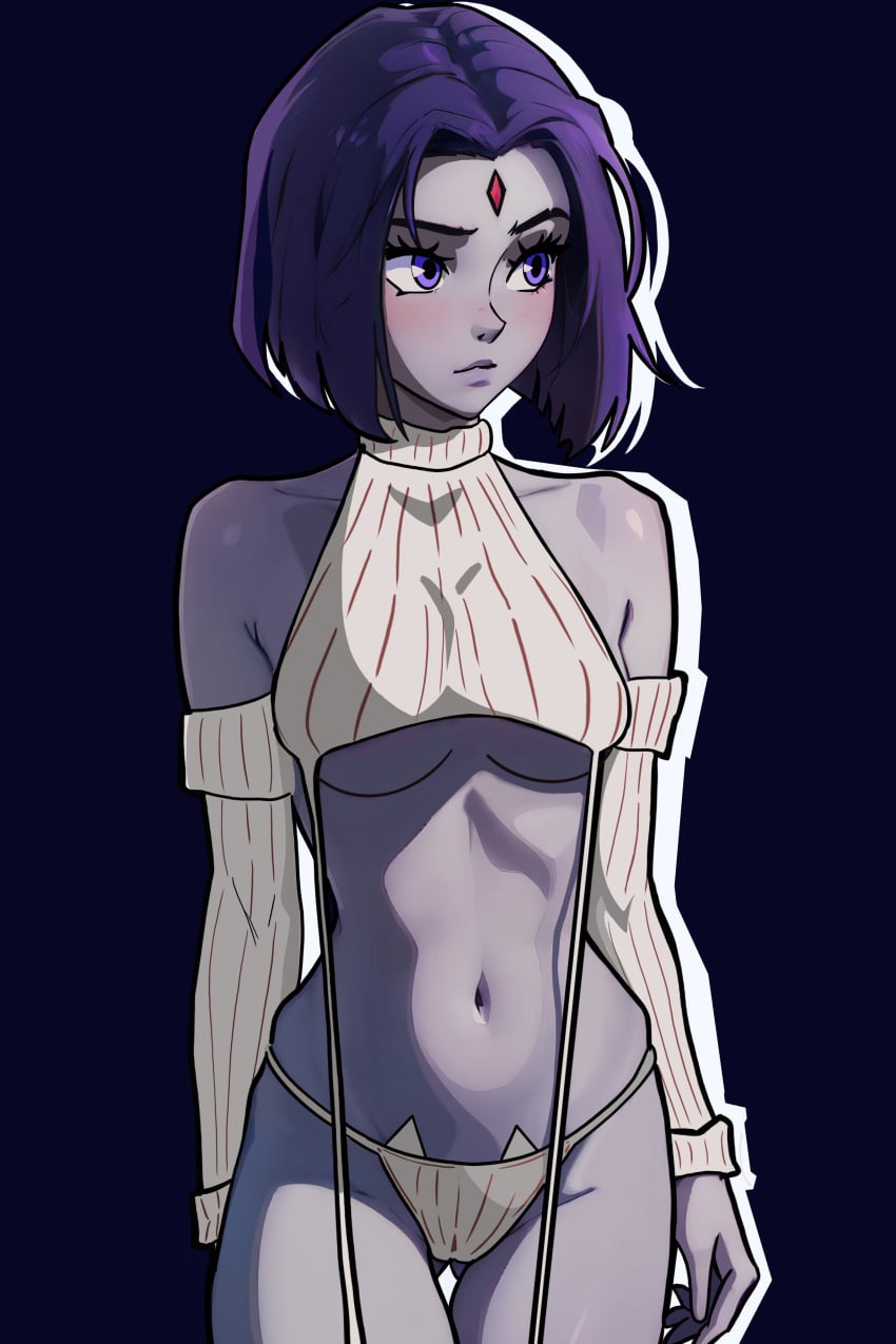 Raven (Dc) Rule 34 Image