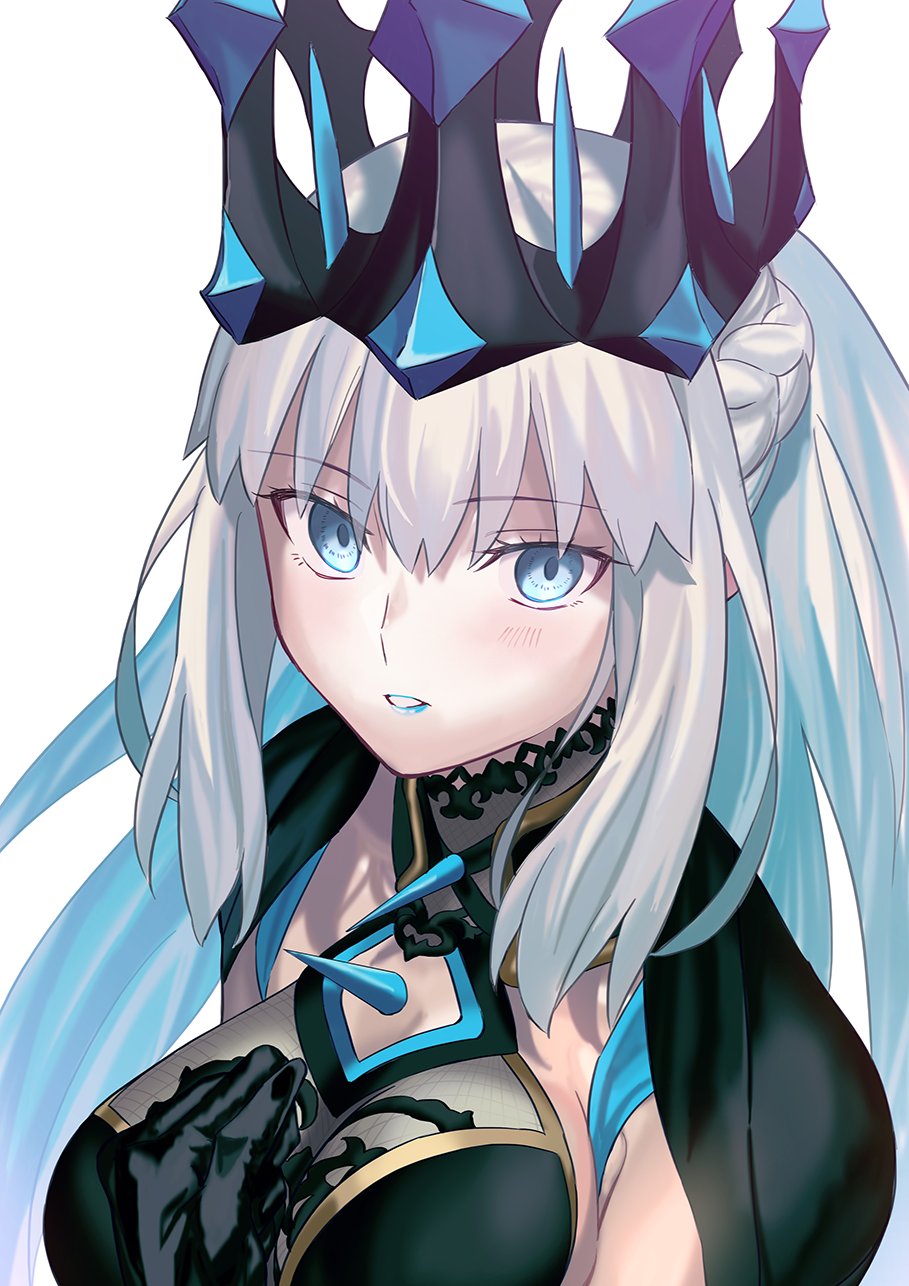 Morgan Le Fay (Fate) Rule 34 Image