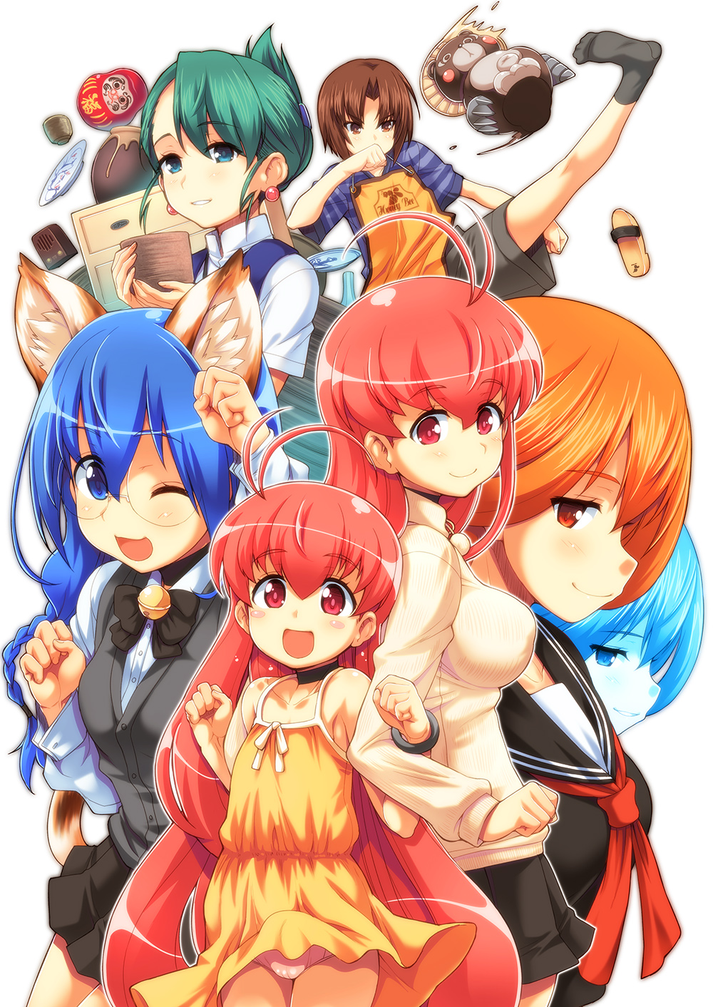 Rian (Magical Antique) Rule 34 Image