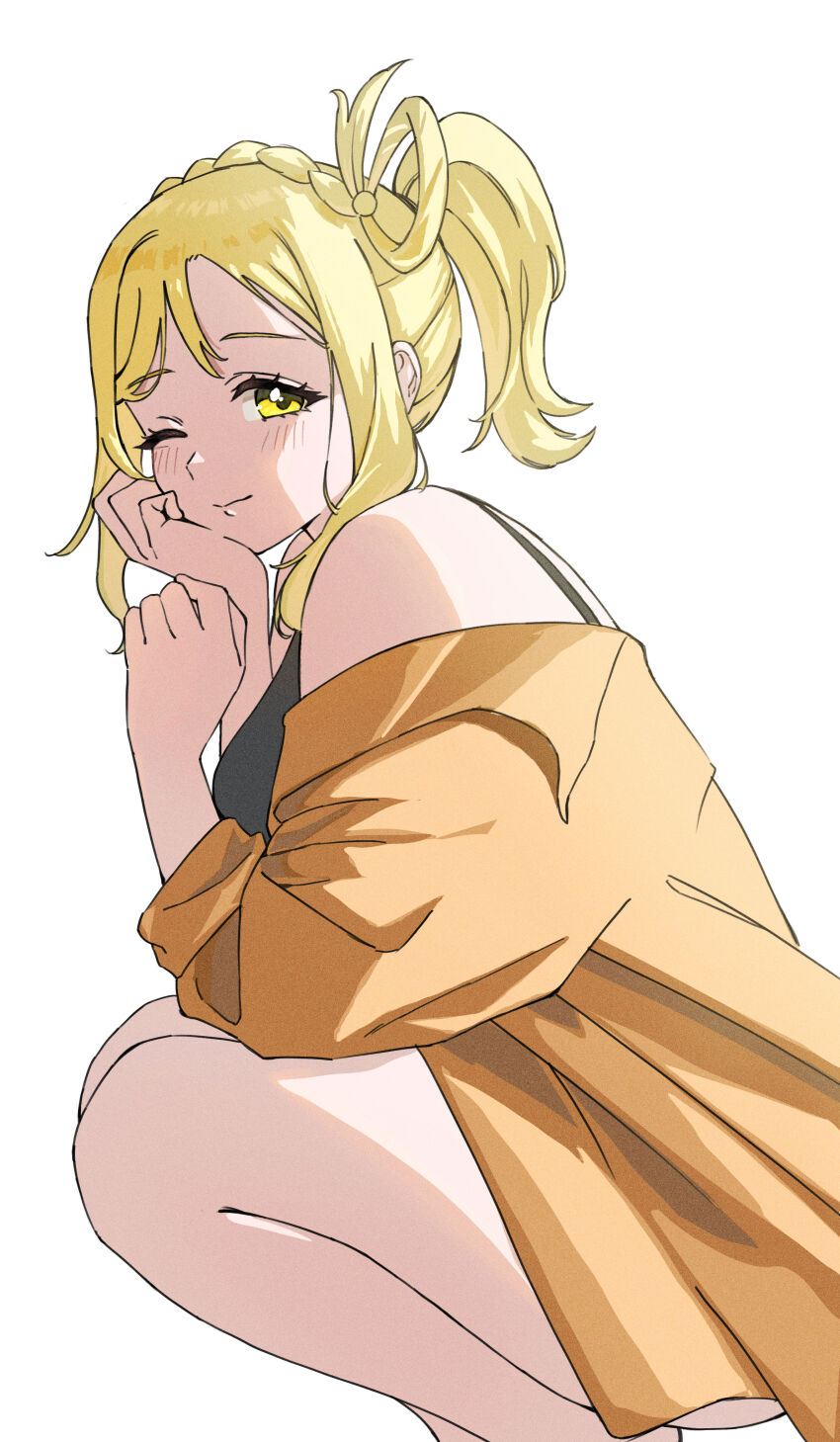 Ohara Mari (Love Live!) Rule 34 Image