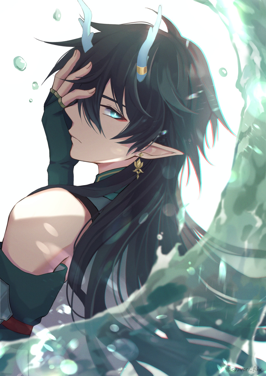 Dan Heng (Honkai: Star Rail) Rule 34 Image