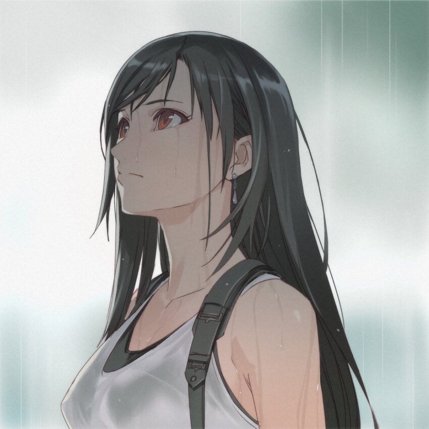 Tifa Lockhart (Final Fantasy) Rule 34 Image