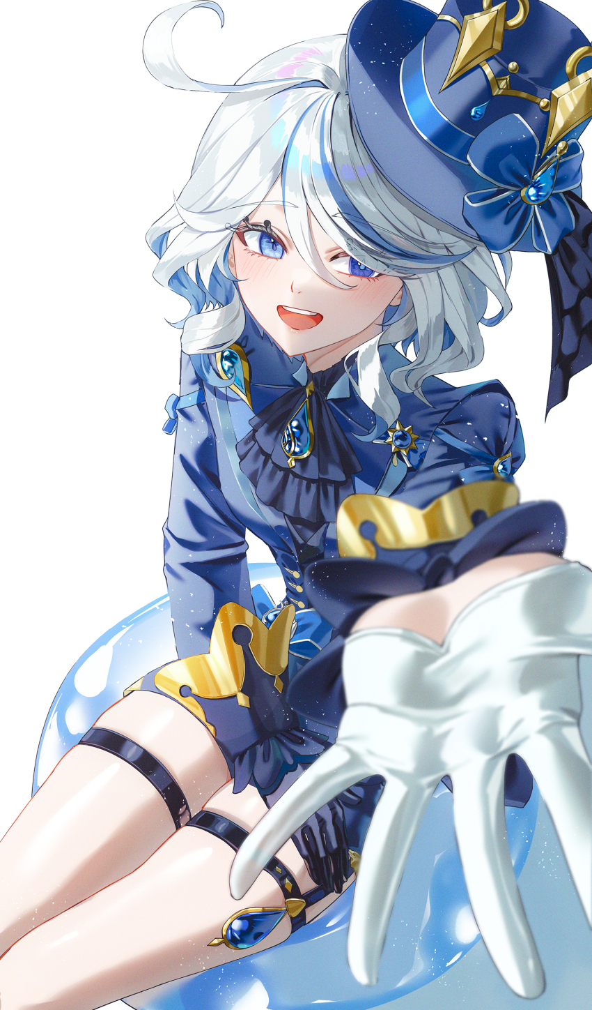 Furina (Genshin Impact) Rule 34 Image