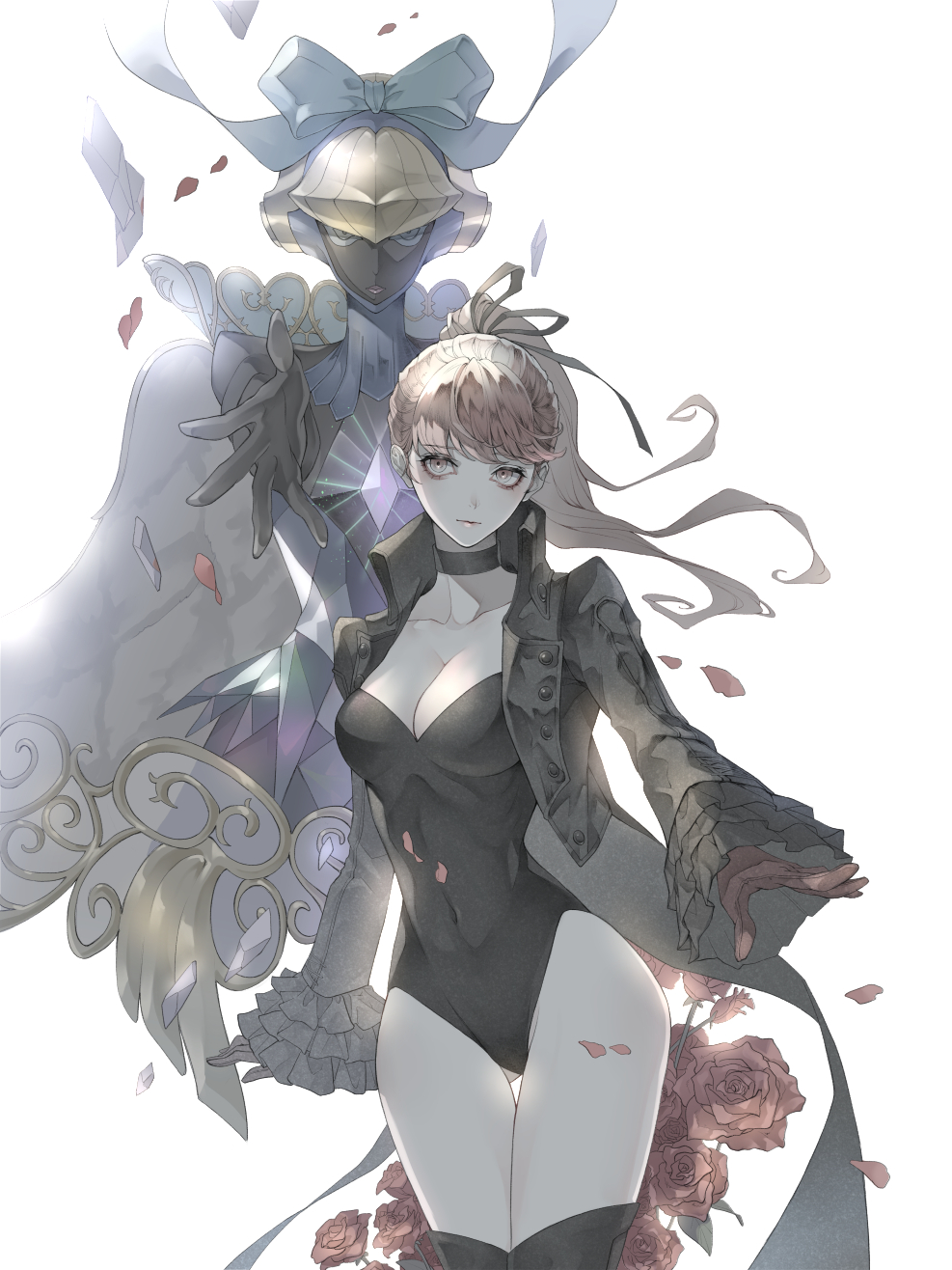 Yoshizawa Kasumi (Persona) Rule 34 Image