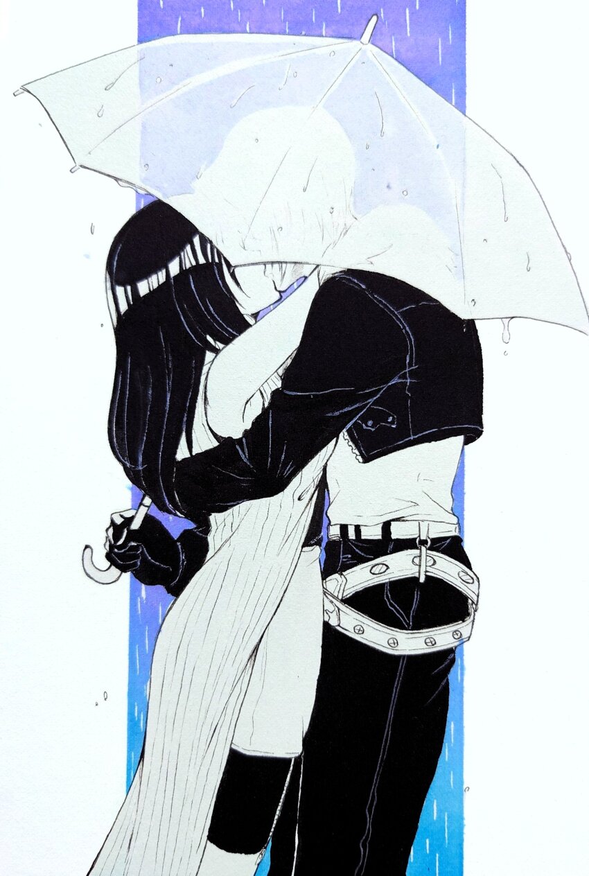 Rinoa Heartilly (Final Fantasy) Rule 34 Image