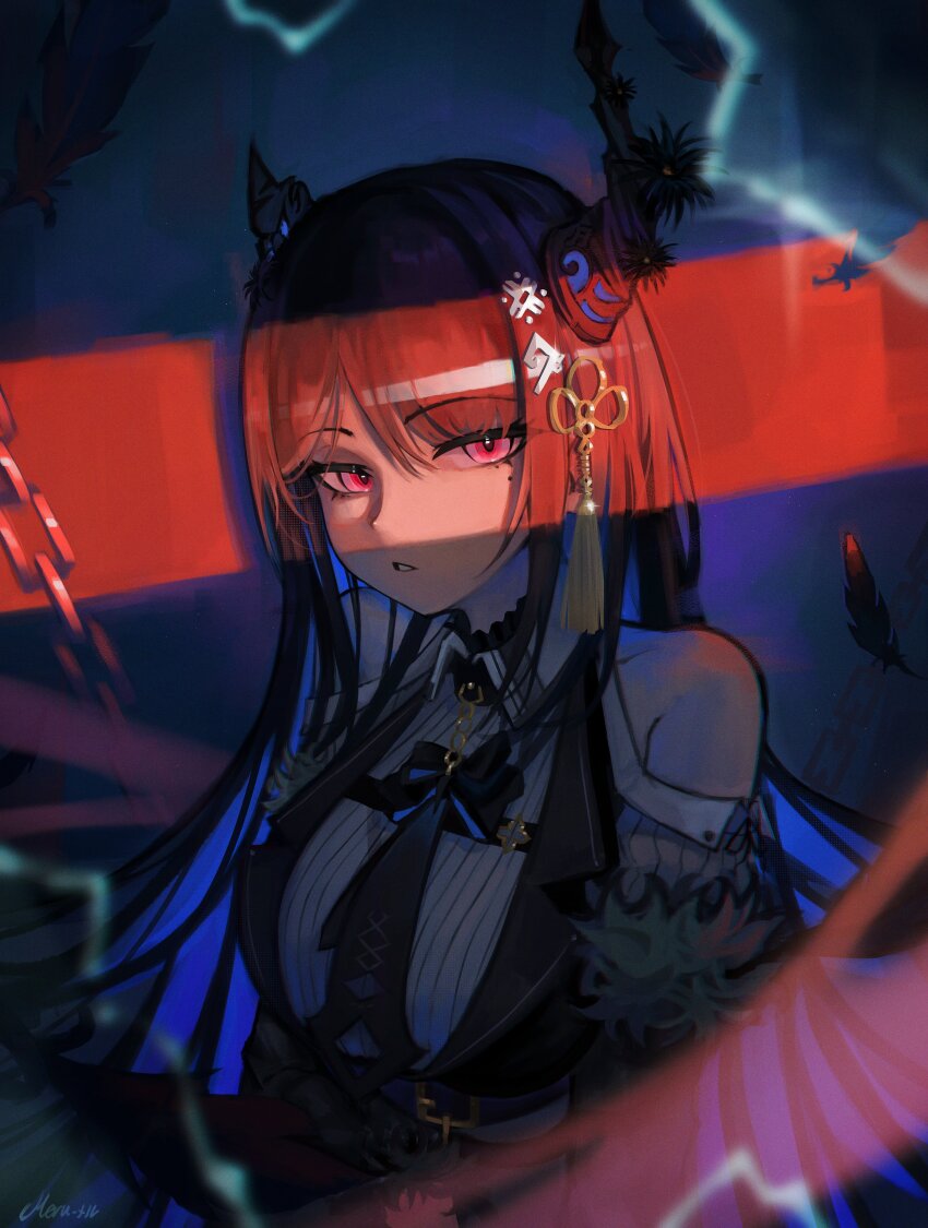 Nerissa Ravencroft (Hololive) Rule 34 Image