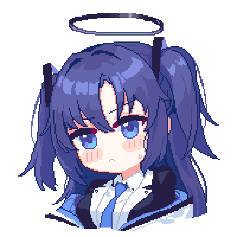 Yuuka (Blue Archive) Rule 34 Image