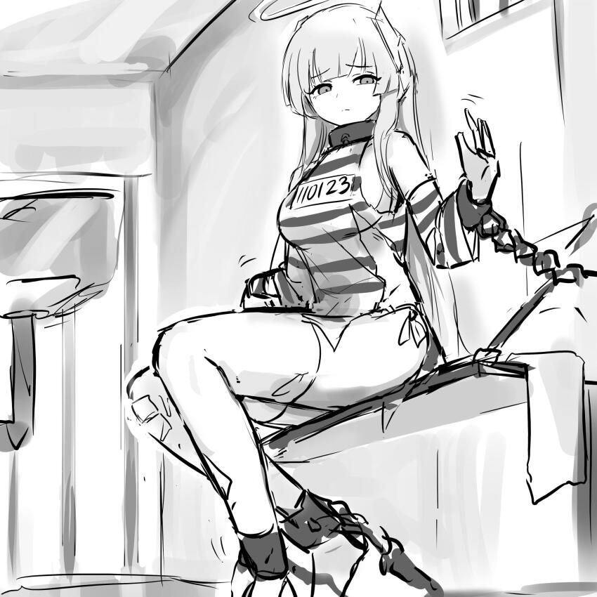 Noa (Blue Archive) Rule 34 Image
