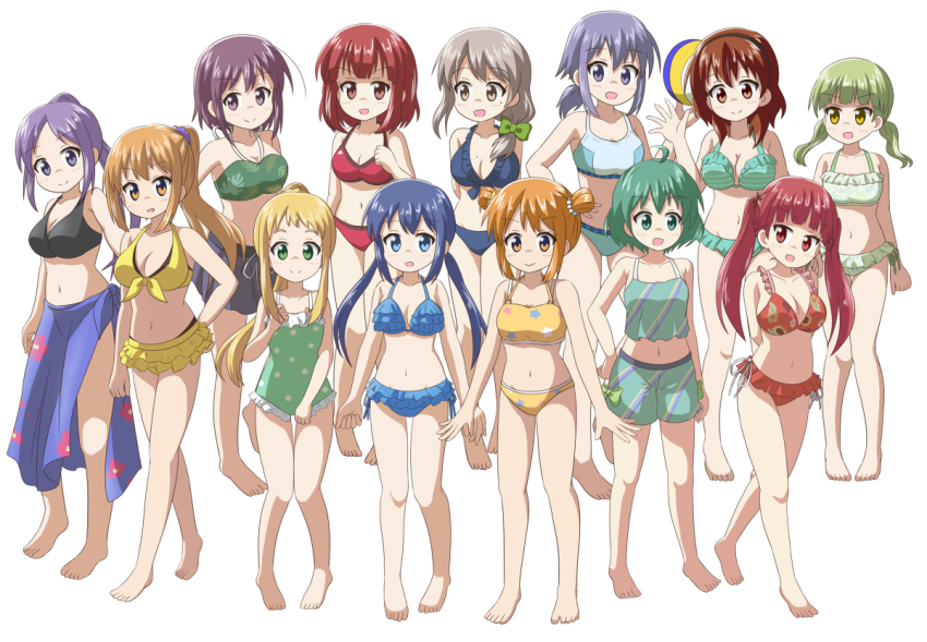 Inose Mai (Koisuru Asteroid) Rule 34 Image