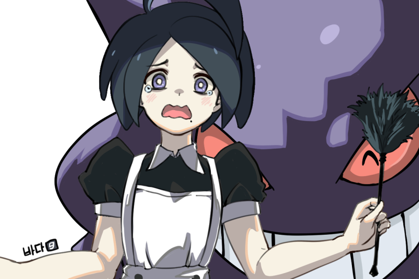 Allister (Pokemon) Rule 34 Image