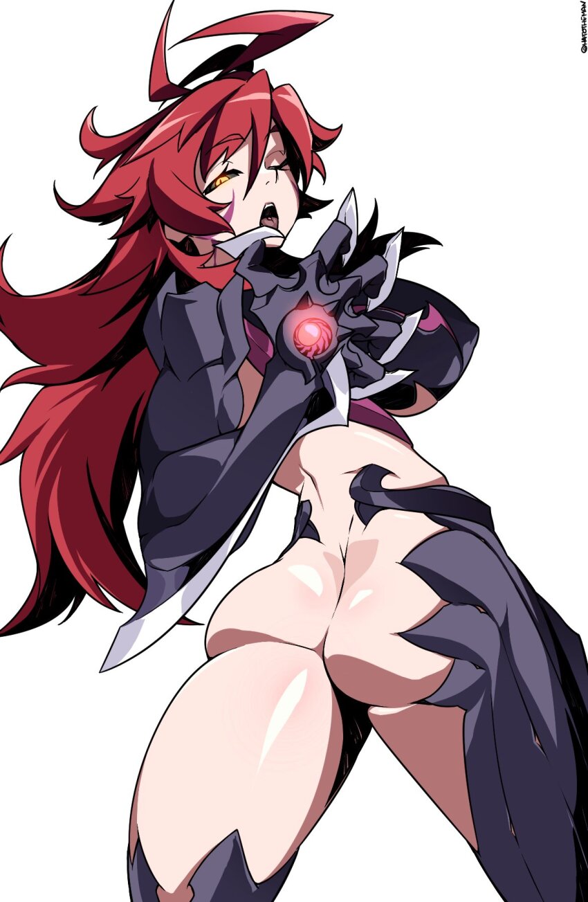 Witchblade Rule 34 Image