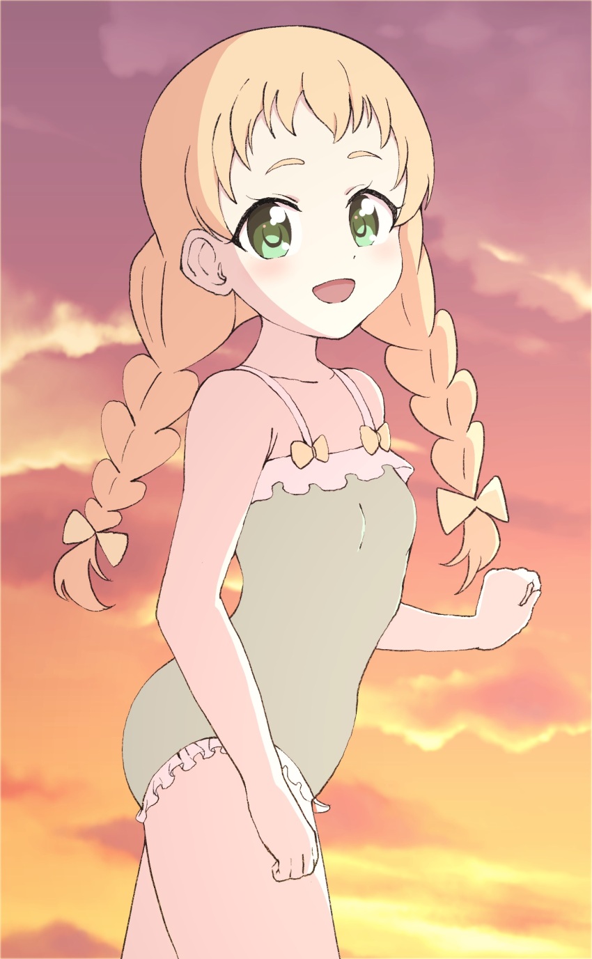 Inose Mai (Koisuru Asteroid) Rule 34 Image