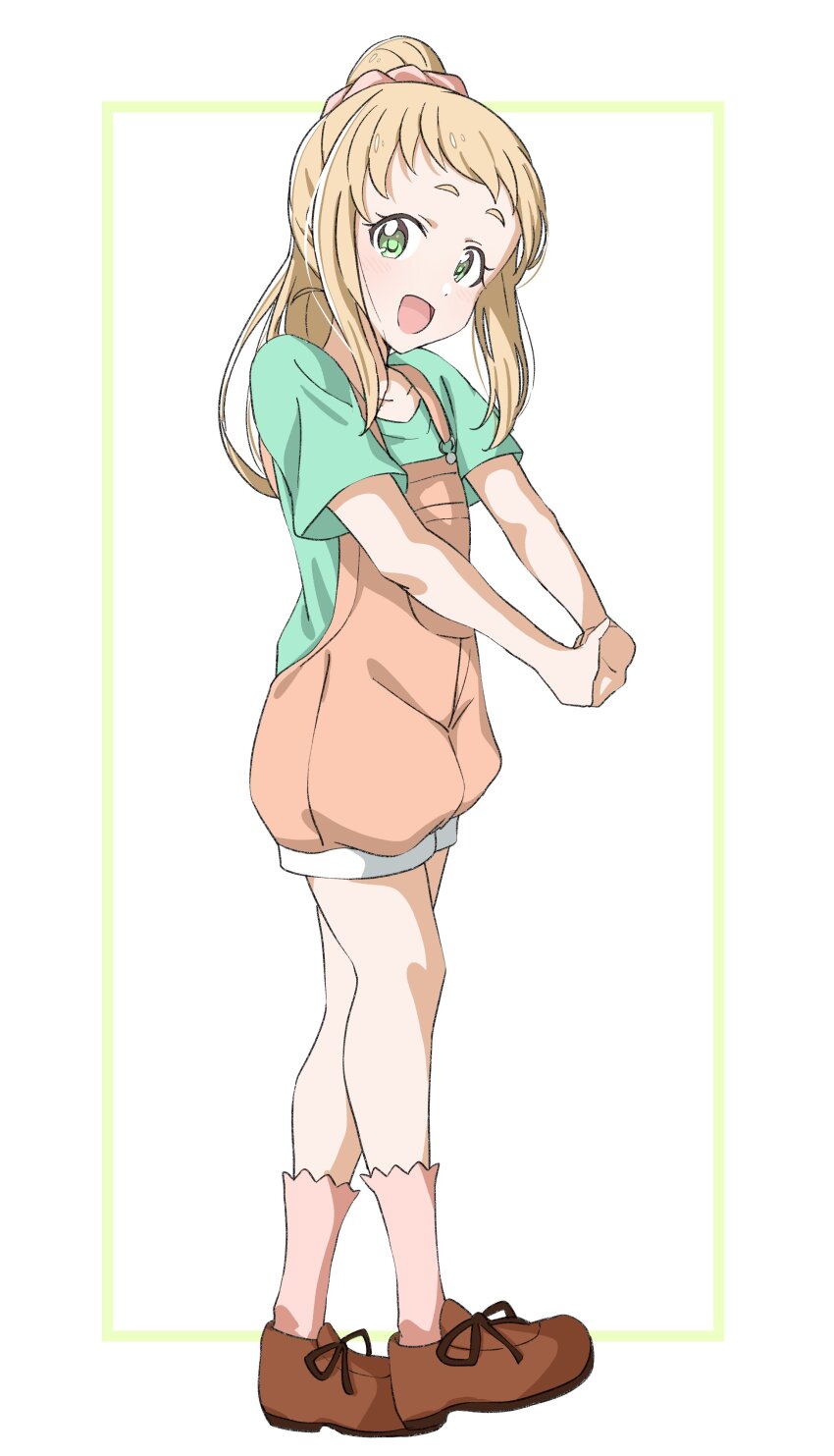 Inose Mai (Koisuru Asteroid) Rule 34 Image
