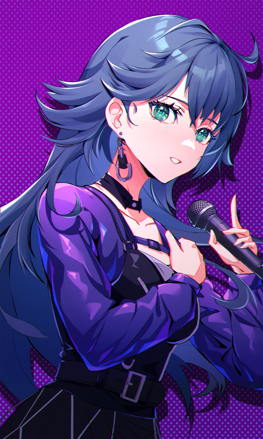 Tsukimura Temari (Gakuen Idolmaster) Rule 34 Image