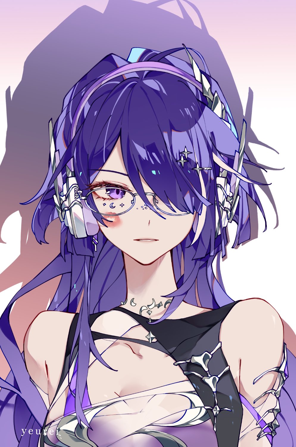 Acheron (Honkai: Star Rail) Rule 34 Image