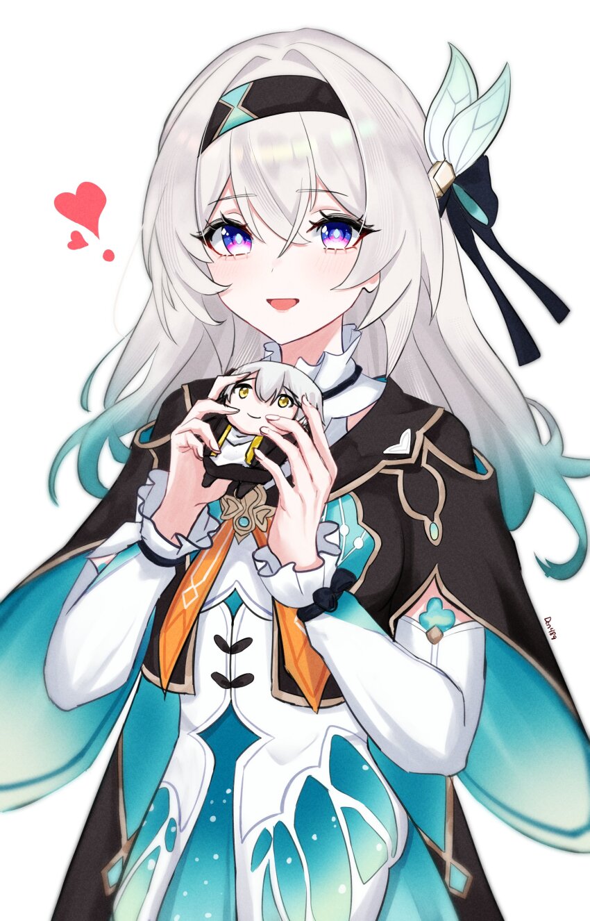 Firefly (Honkai: Star Rail) Rule 34 Image