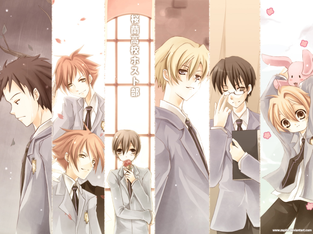 Fujioka Haruhi (Ouran High School Host Club) Rule 34 Image