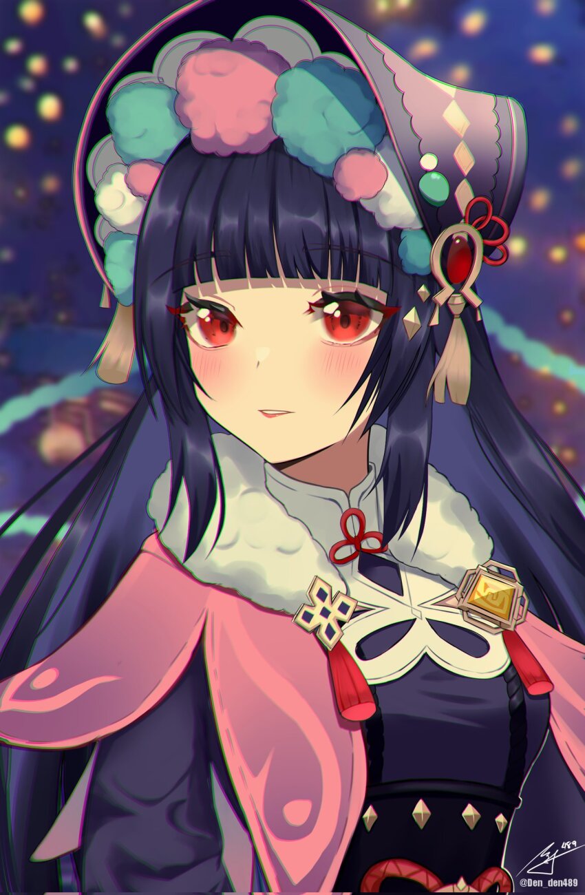 Yun Jin (Genshin Impact) Rule 34 Image