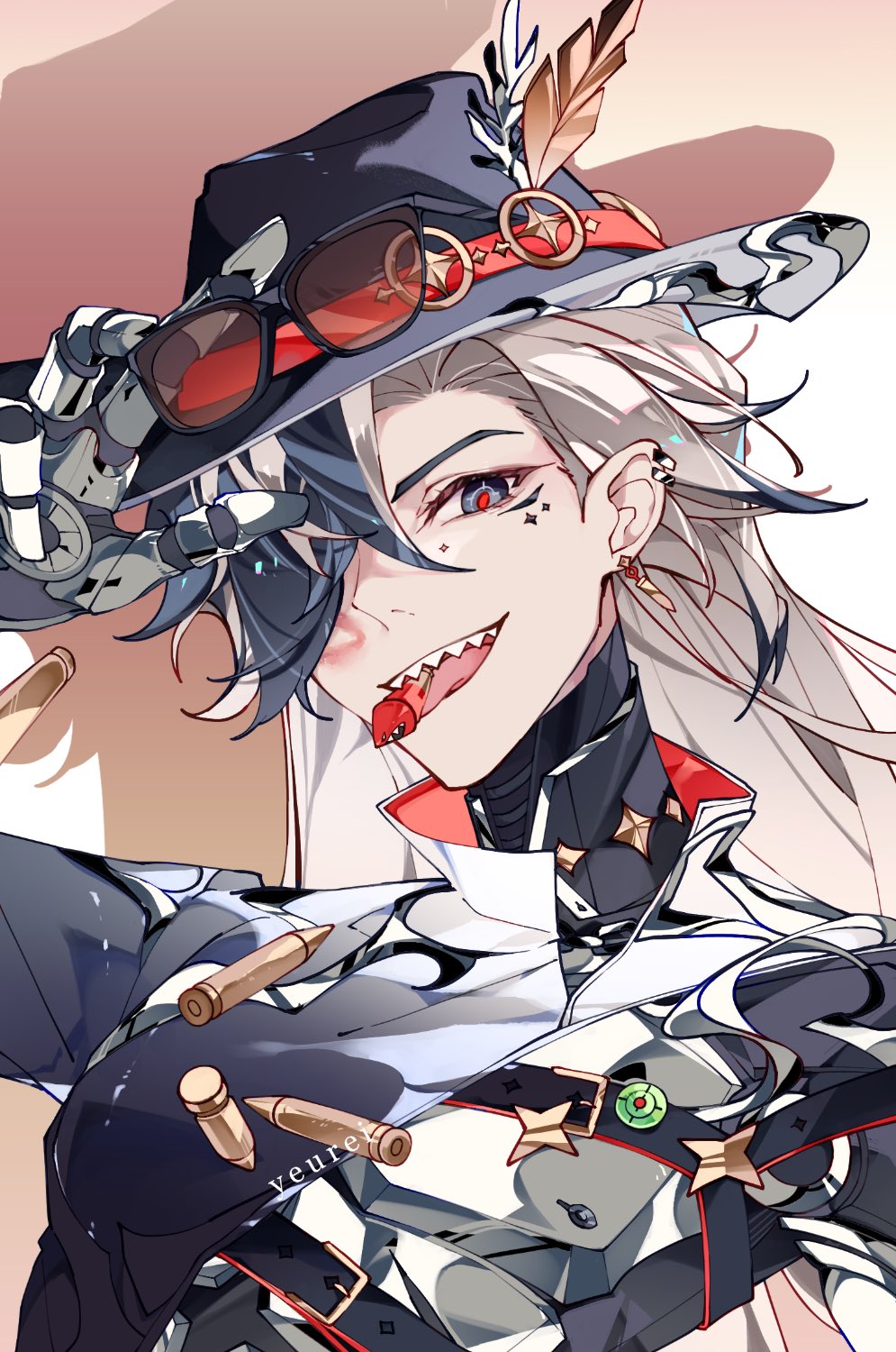 Boothill (Honkai: Star Rail) Rule 34 Image