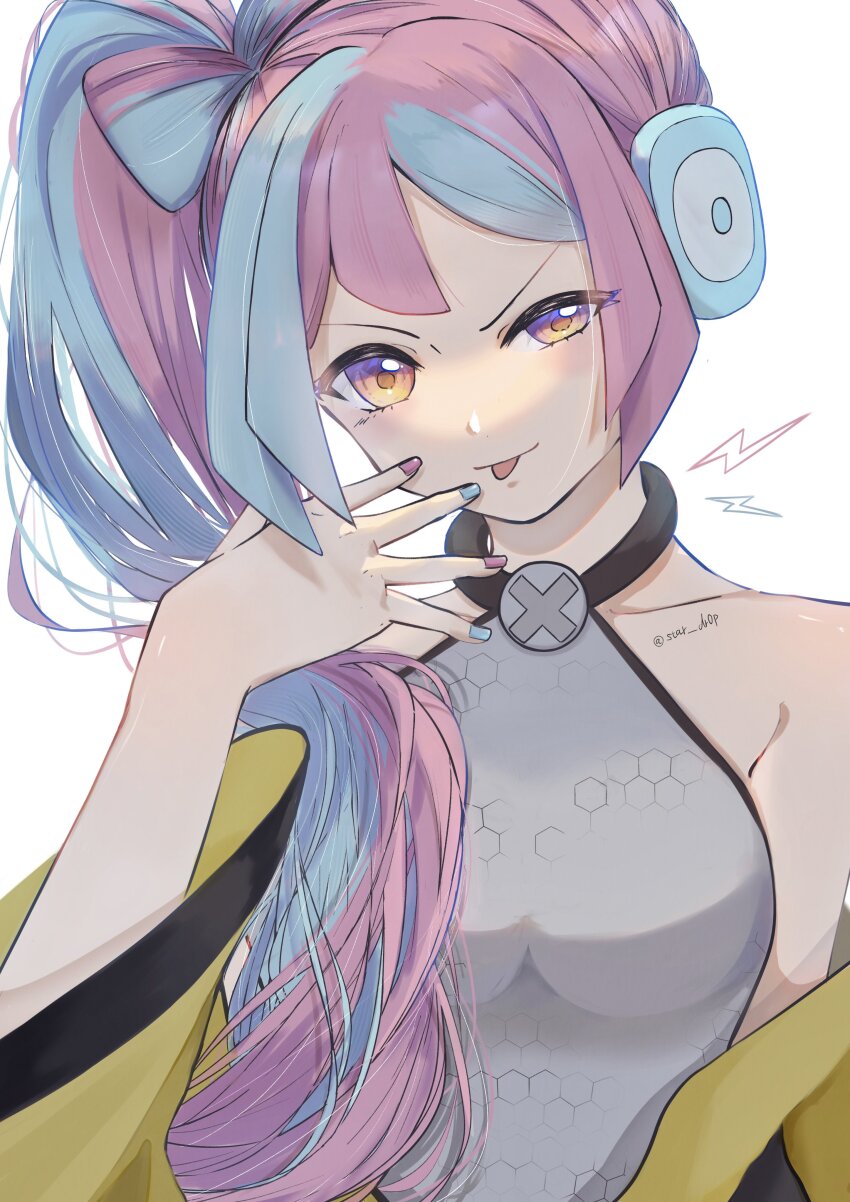 Iono (Pokemon) Rule 34 Image