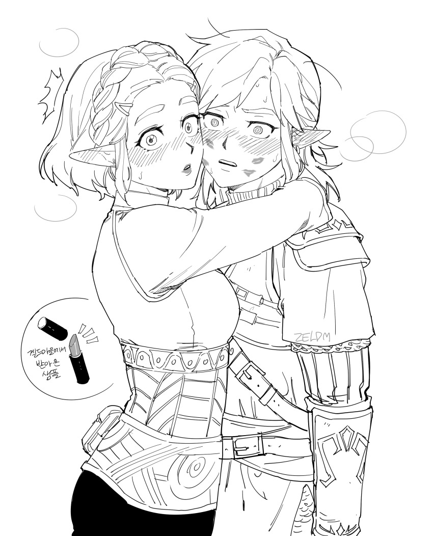 Link (Nintendo) Rule 34 Image