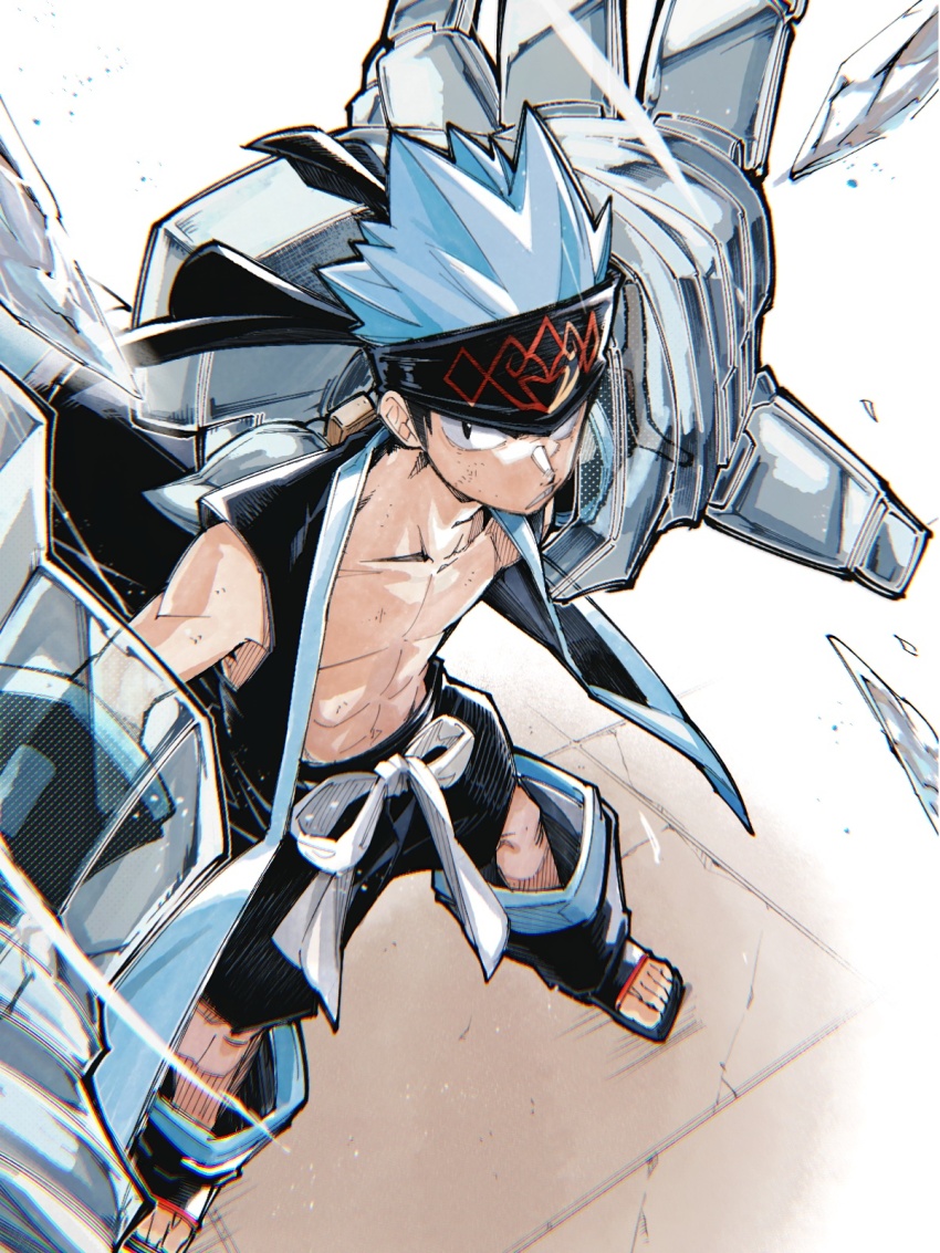 Shaman King Rule 34 Image
