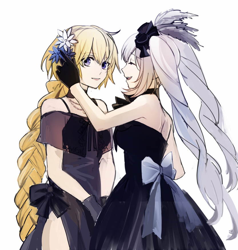 Jeanne D'Arc (Fate) Rule 34 Image