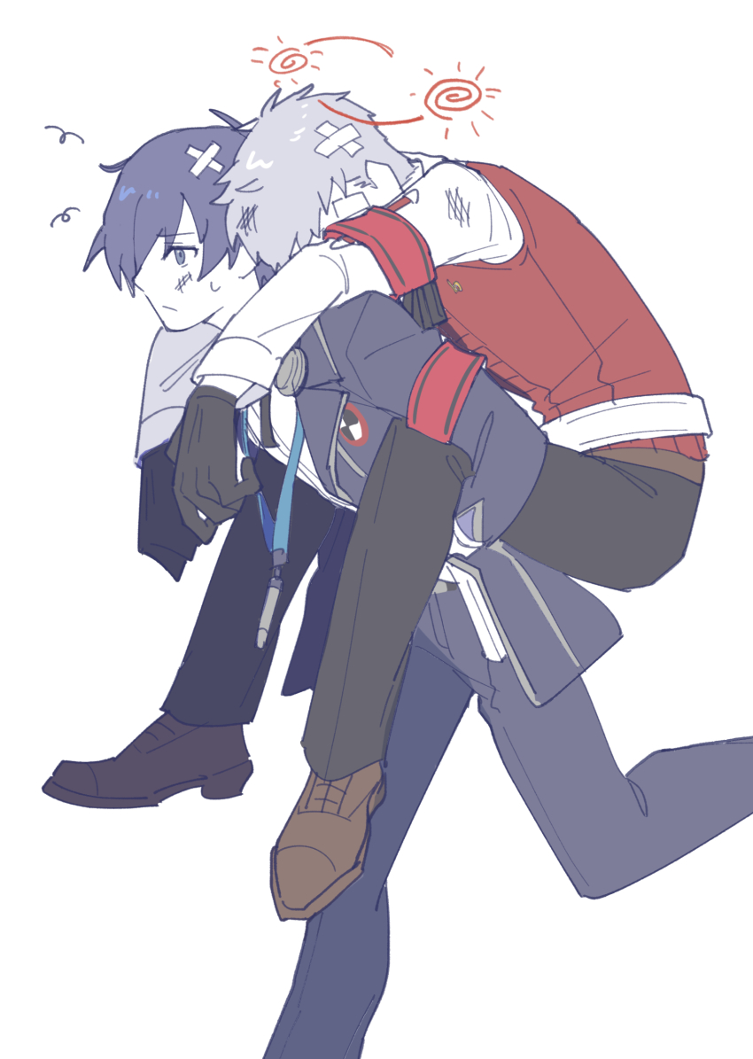 Sanada Akihiko (Persona) Rule 34 Image