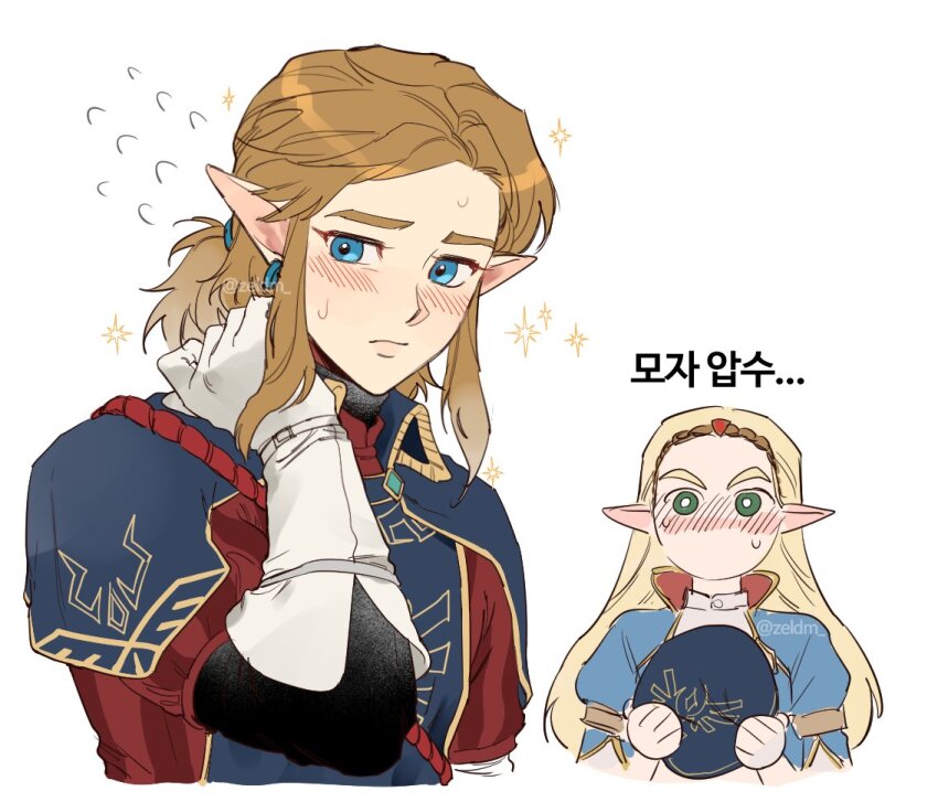 Link (Nintendo) Rule 34 Image
