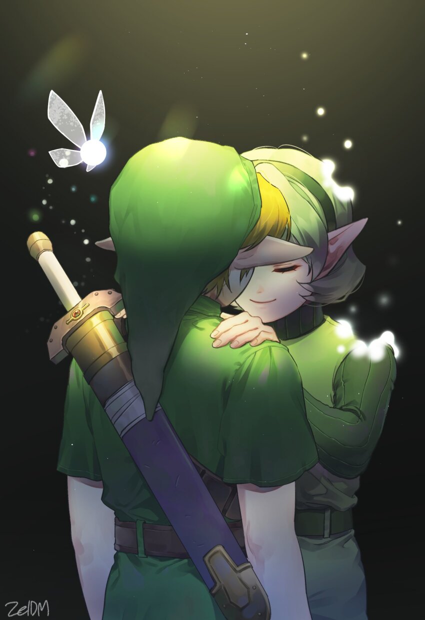 Link (Nintendo) Rule 34 Image