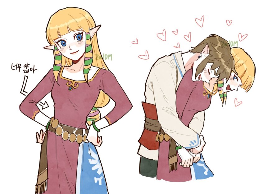 Link (Nintendo) Rule 34 Image