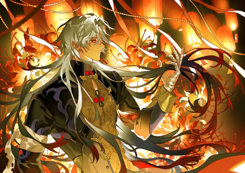 Blade (Honkai: Star Rail) Rule 34 Image