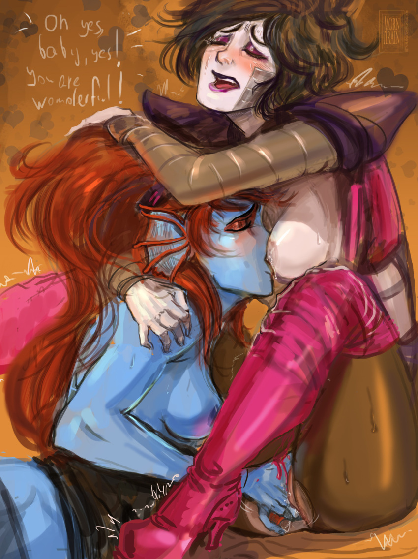 Mettaton (Undertale) Rule 34 Image