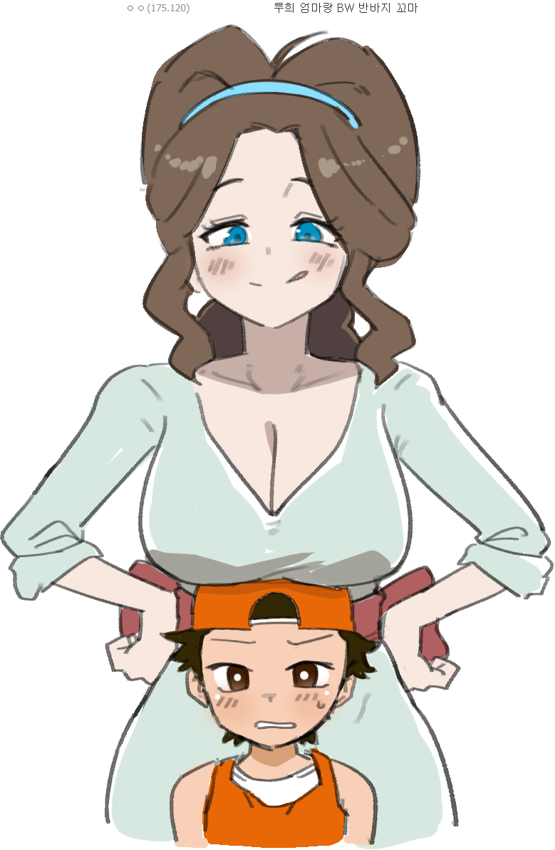 Youngster (Pokemon) Rule 34 Image