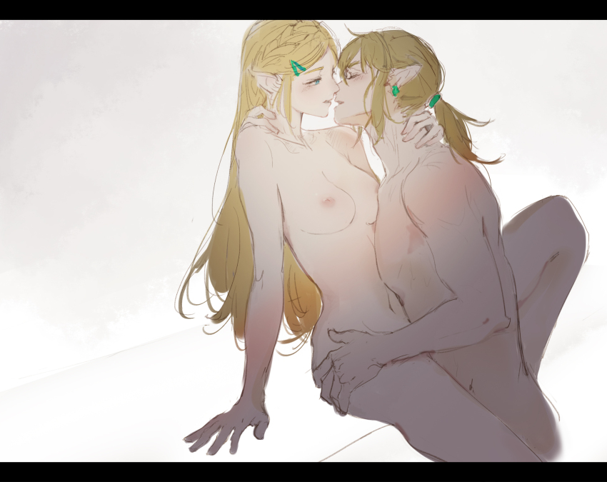 Link (Nintendo) Rule 34 Image