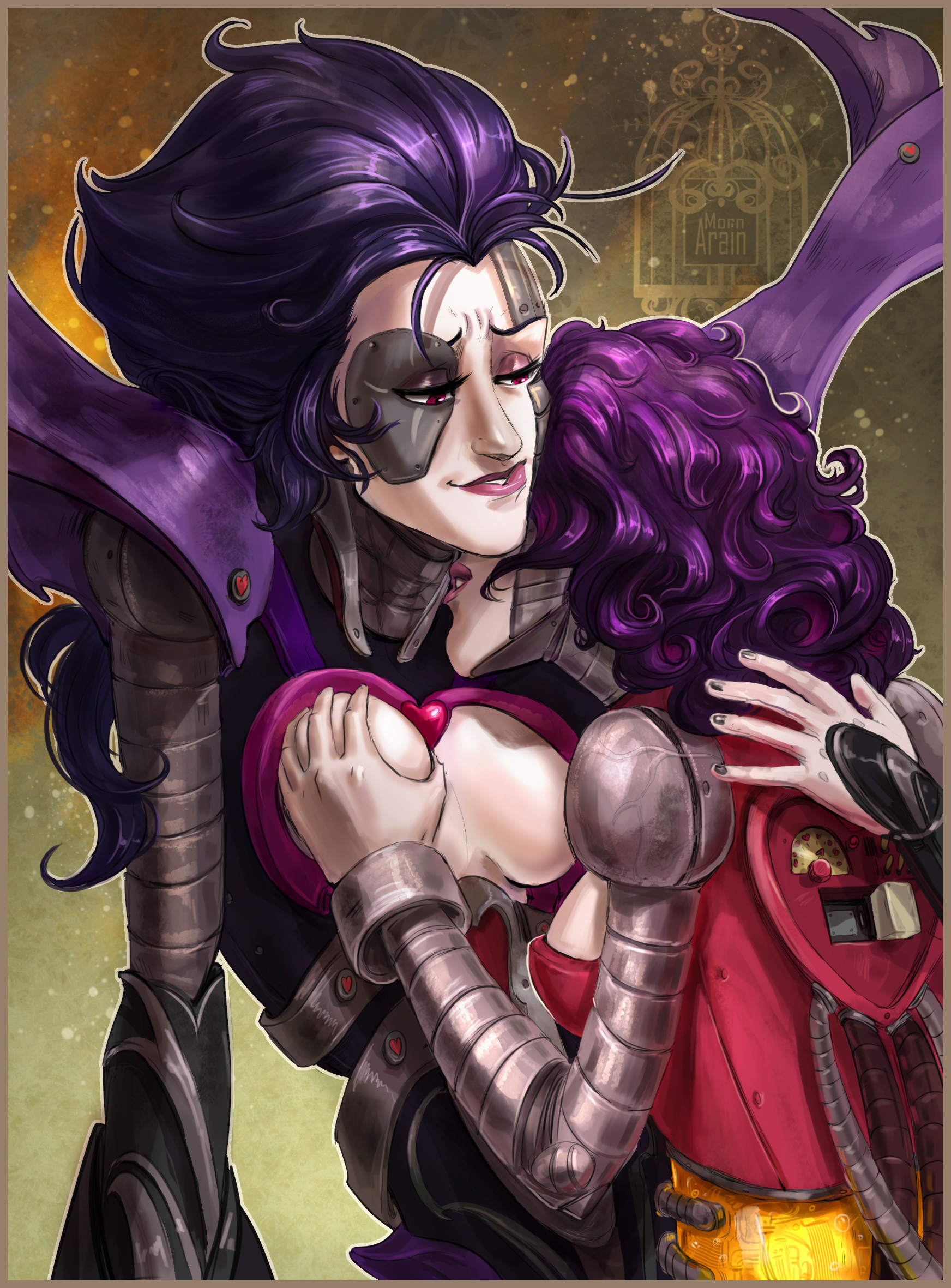 Mettaton (Undertale) Rule 34 Image