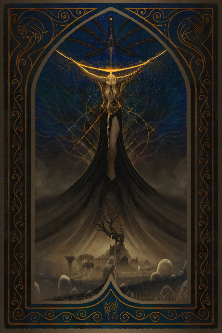 Elden Beast (Elden Ring) Rule 34 Image