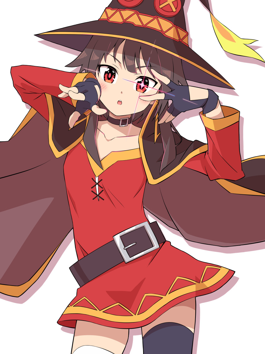 Megumin (Kono Subarashii Sekai Ni Shukufuku Wo!) Rule 34 Image