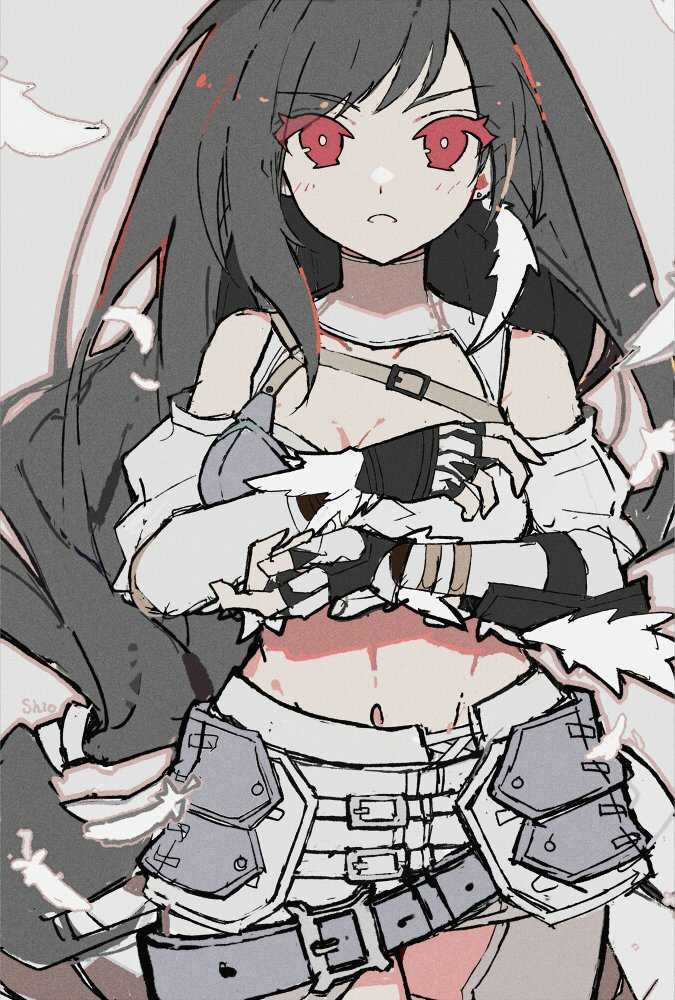 Tifa Lockhart (Final Fantasy) Rule 34 Image