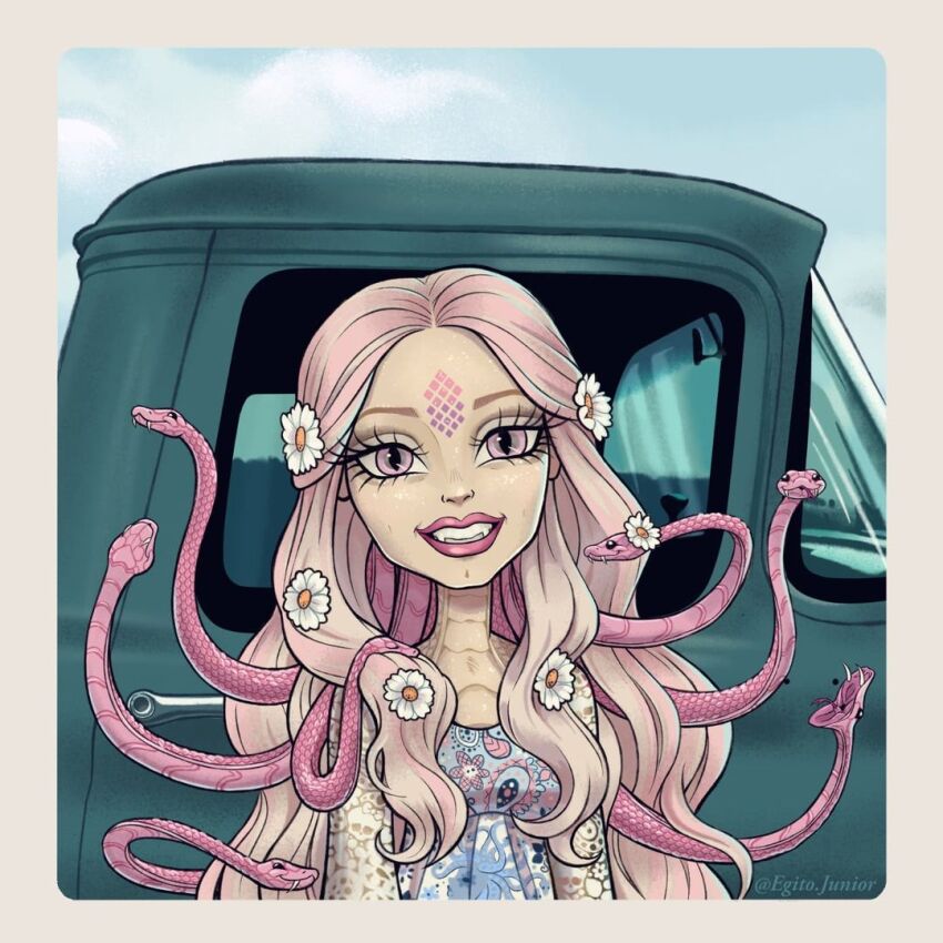 Monster High Rule 34 Image