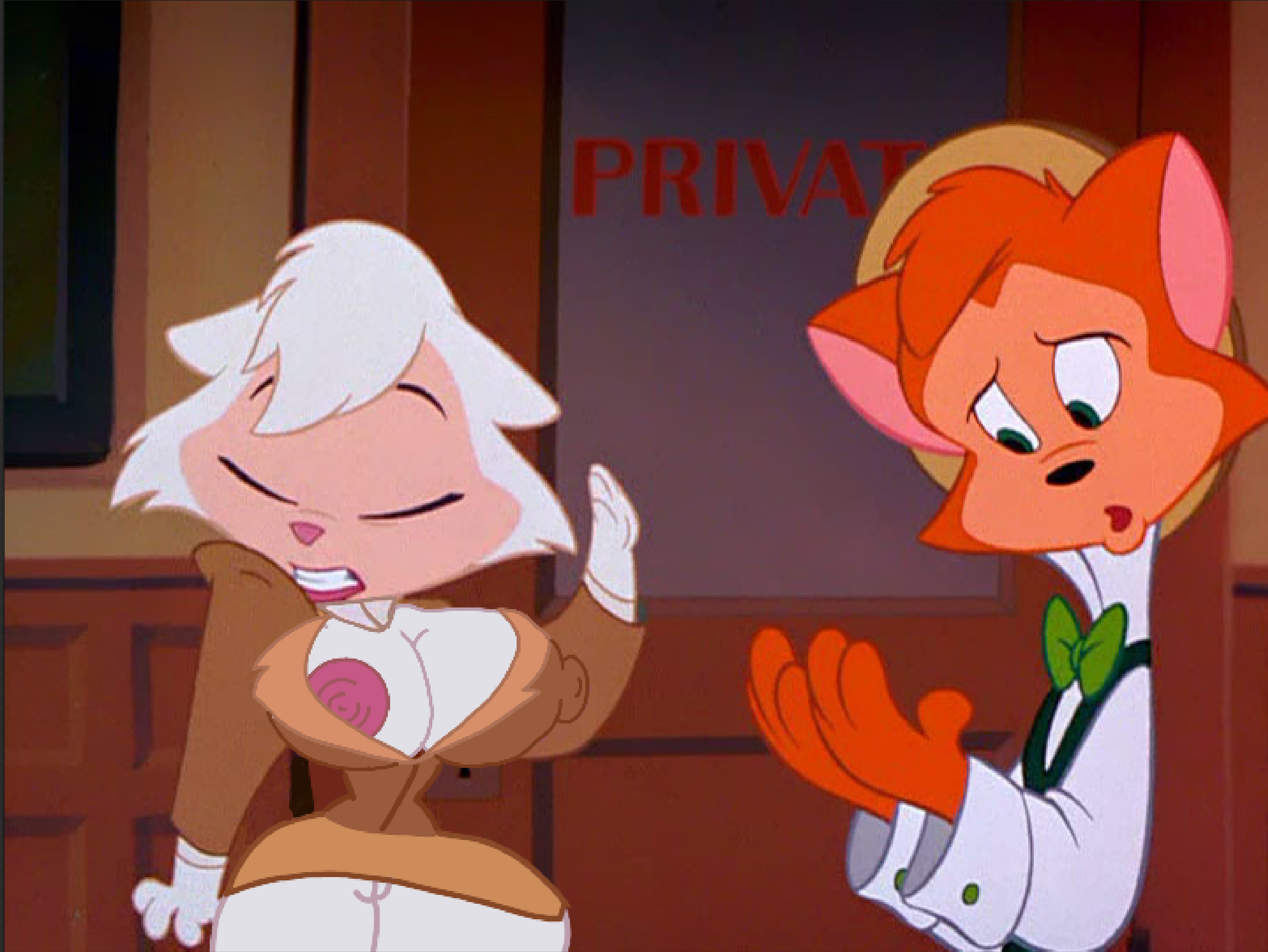 Danny (Cats Don'T Dance) Rule 34 Image