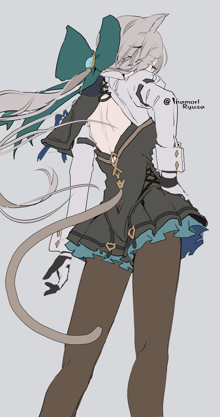 Lynette (Genshin Impact) Rule 34 Image