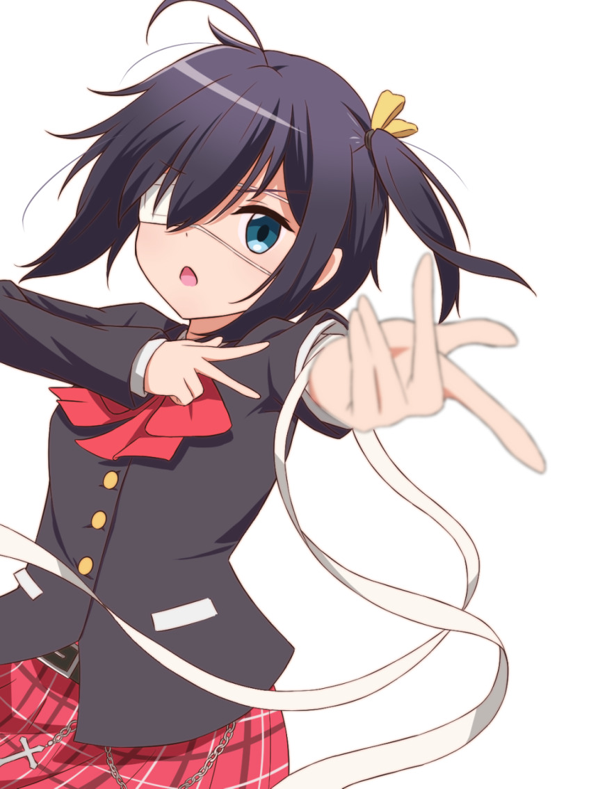 Takanashi Rikka (Chuunibyou Demo Koi Ga Shitai!) Rule 34 Image