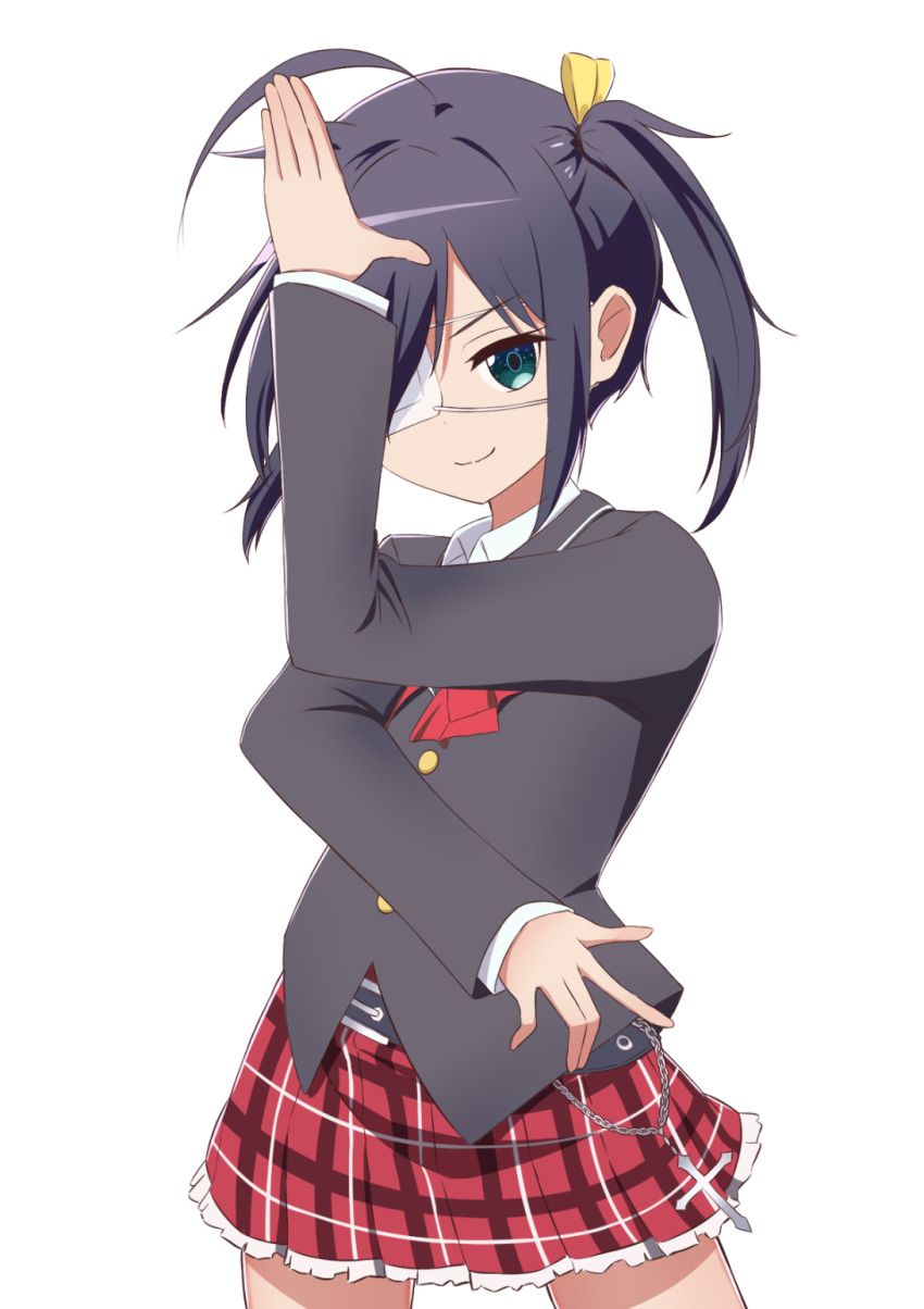 Takanashi Rikka (Chuunibyou Demo Koi Ga Shitai!) Rule 34 Image