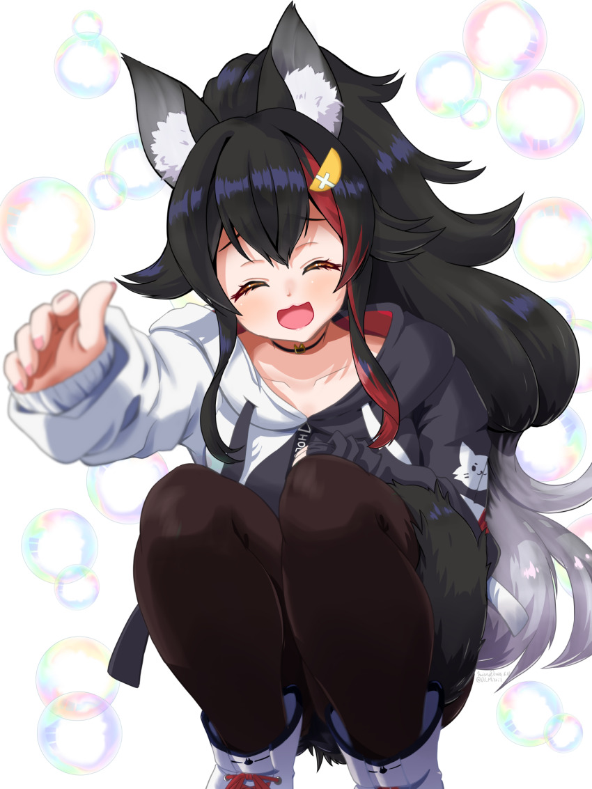 Ookami Mio (Hololive) Rule 34 Image