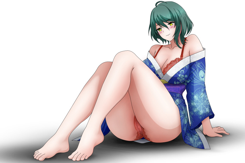 Tamaki (Doa) Rule 34 Image